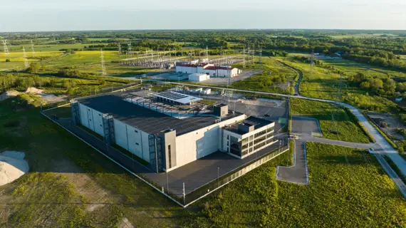 MCF Group Estonia chooses Caverion as main contractor for a EUR 50 million project: The largest high-security data centre in the Baltics is expanding